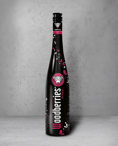 Woodberries - Design & graphisme