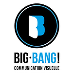 Big-Bang! communication visuelle logo