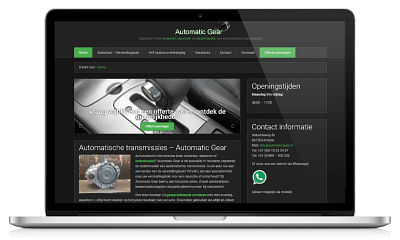Automatic Gear - Online Advertising