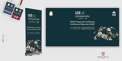 WAQF Regional Conference - ISDB - Event