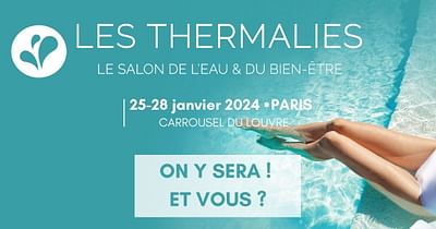 Action PR Salon Thermalies pour Thalassa Hotels - Relations publiques (RP)