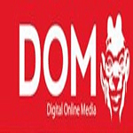 DOM Digital Online Media logo
