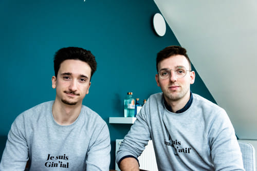 Gintlemen Agency cover