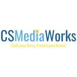 S mediaworks pvt.ltd logo