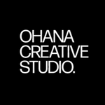 Ohana Creative Studio logo