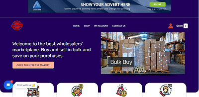 Wholesale Price - Application mobile