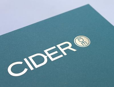 Coffret Cider Design - Packaging