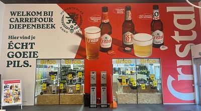 Cristal branding - Image de marque & branding