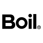 Boil® - Branding agency logo
