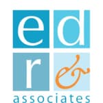 edr & associates, inc. logo
