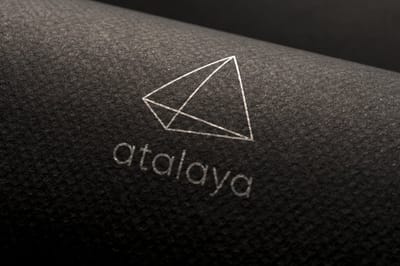 Atalaya — visual identity - Branding & Positionering