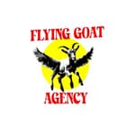 Flying Goat Agency logo