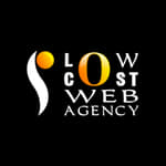 Low Cost Web Agency logo