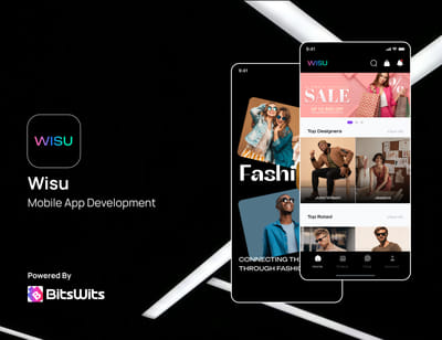 Wisu Web & App - E-commerce
