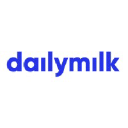 Dailymilk - Strong By Design logo