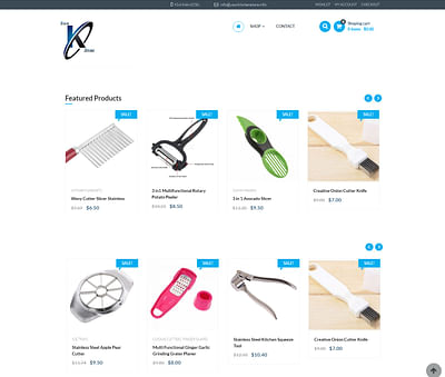 E-Commerce - E-commerce