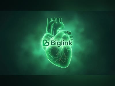 Biglink – AI global campaign film - Advertising