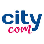 CITY COM logo
