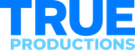 True Productions logo