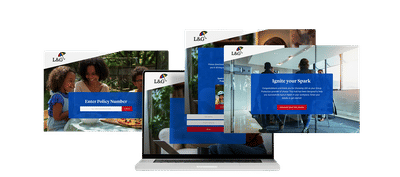 Legal & General Policyholder Verification & Digital Document System - Software Entwicklung