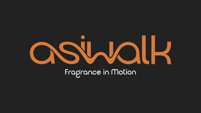 As i Walk - Perfume Brand Identity & Packaging Design - Markenbildung & Positionierung