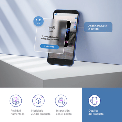 [Ecomm-AR/VR] Motorola + Movistar - E-commerce