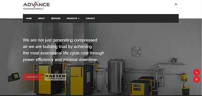 SEO Success For Advanced Equipment In Ghaziabad - Marketing