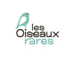Les Oiseaux rares logo