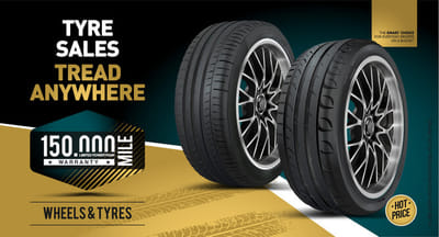 Pardees tyres - Design & graphisme