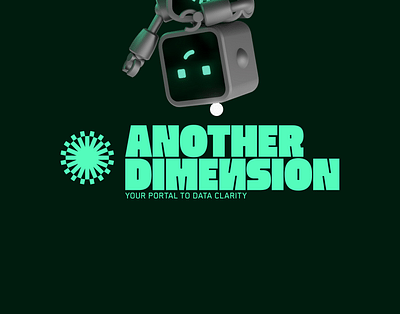Another Dimension Data Brand Identity - Branding & Positionering