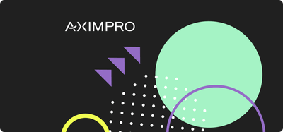 Aximpro - Markenbildung & Positionierung