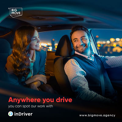 In Driver Egypt - Offer Your Fare (OOH)