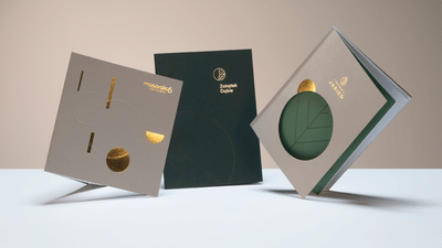 Real Estate Catalogues - Diseño Gráfico