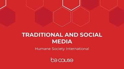 Traditional and social media project: HSI - Redes Sociales