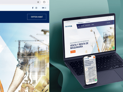COMYMAQ - Application web