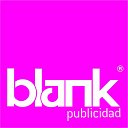 Blank Publicidad logo