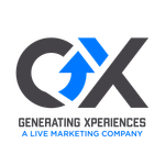 GX Live Marketing logo