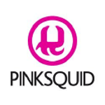 Pink Squid logo