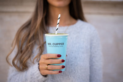 Mr.Cupper - E-commerce