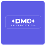 DM Creative Freelancer logo
