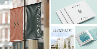Emaar Misr - Branding y posicionamiento de marca