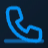 DeskCaller logo