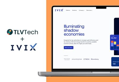 IVIX Infrastructure Revamp - Software Development