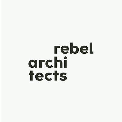 Rebel Architects - Image de marque & branding
