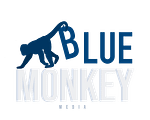 Blue Monkey Media logo