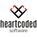 heartcoded software gmbh logo