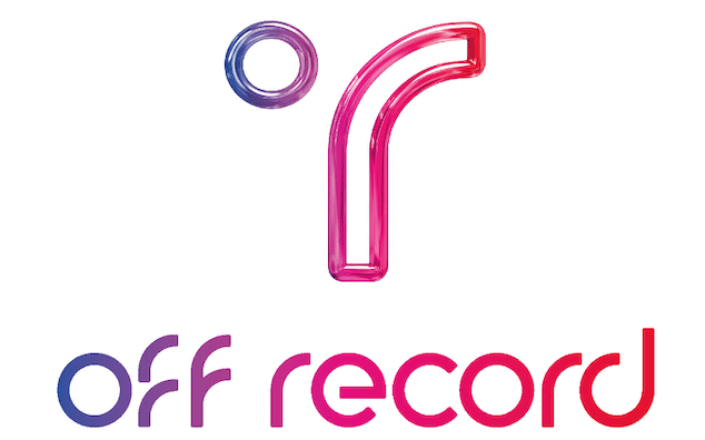 Off record