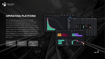 Operating Platform - Software Development