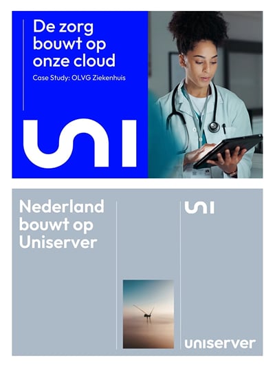 Elevating a leading Dutch sovereign cloud brand. - Branding & Positionering
