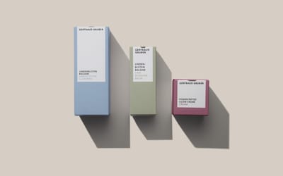 Gertraud Gruber Kosmetik - Branding & Positioning